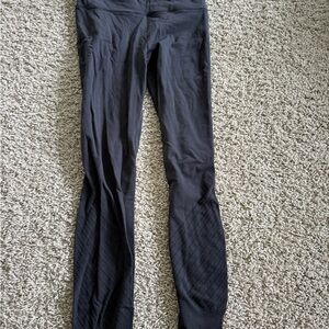 lululemon grey Leggings